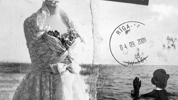 Learn to Swim. Photo Dmitry Sumarokov. Bolderajas Grupa mail art project, 2009 (15)